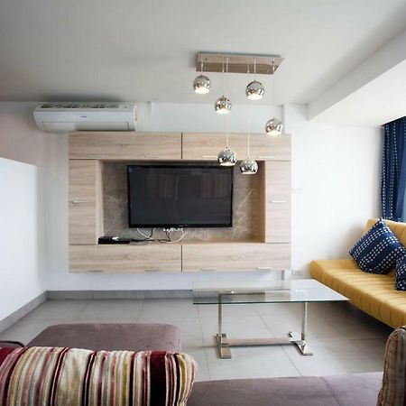 Galare Thong Tower Aparthotel Chiang Mai Exterior photo