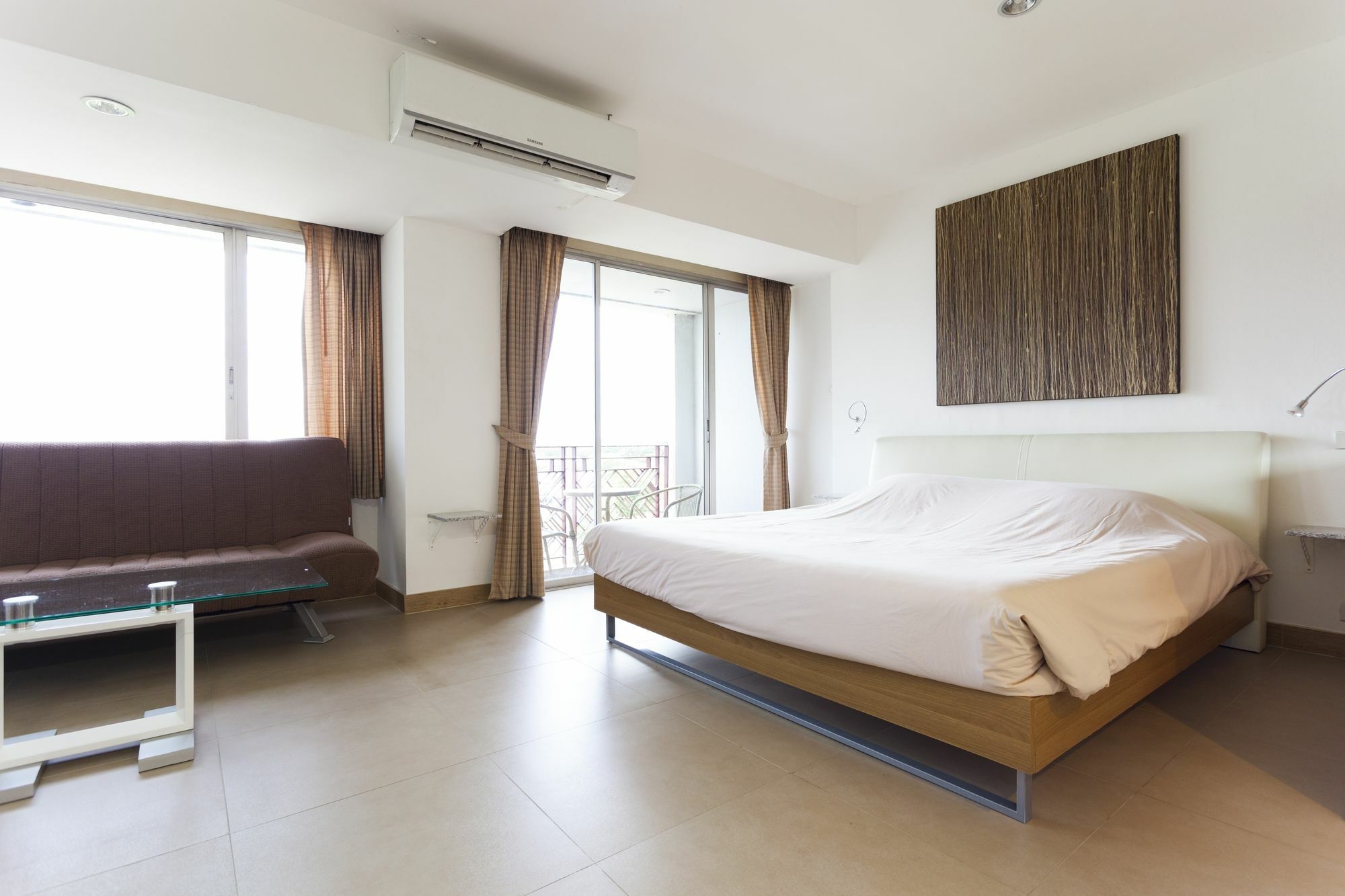 Galare Thong Tower Aparthotel Chiang Mai Exterior photo