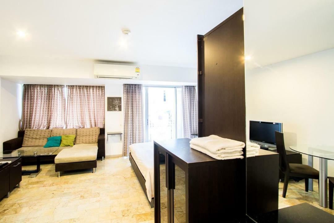 Galare Thong Tower Aparthotel Chiang Mai Exterior photo