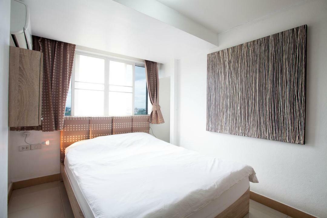 Galare Thong Tower Aparthotel Chiang Mai Exterior photo